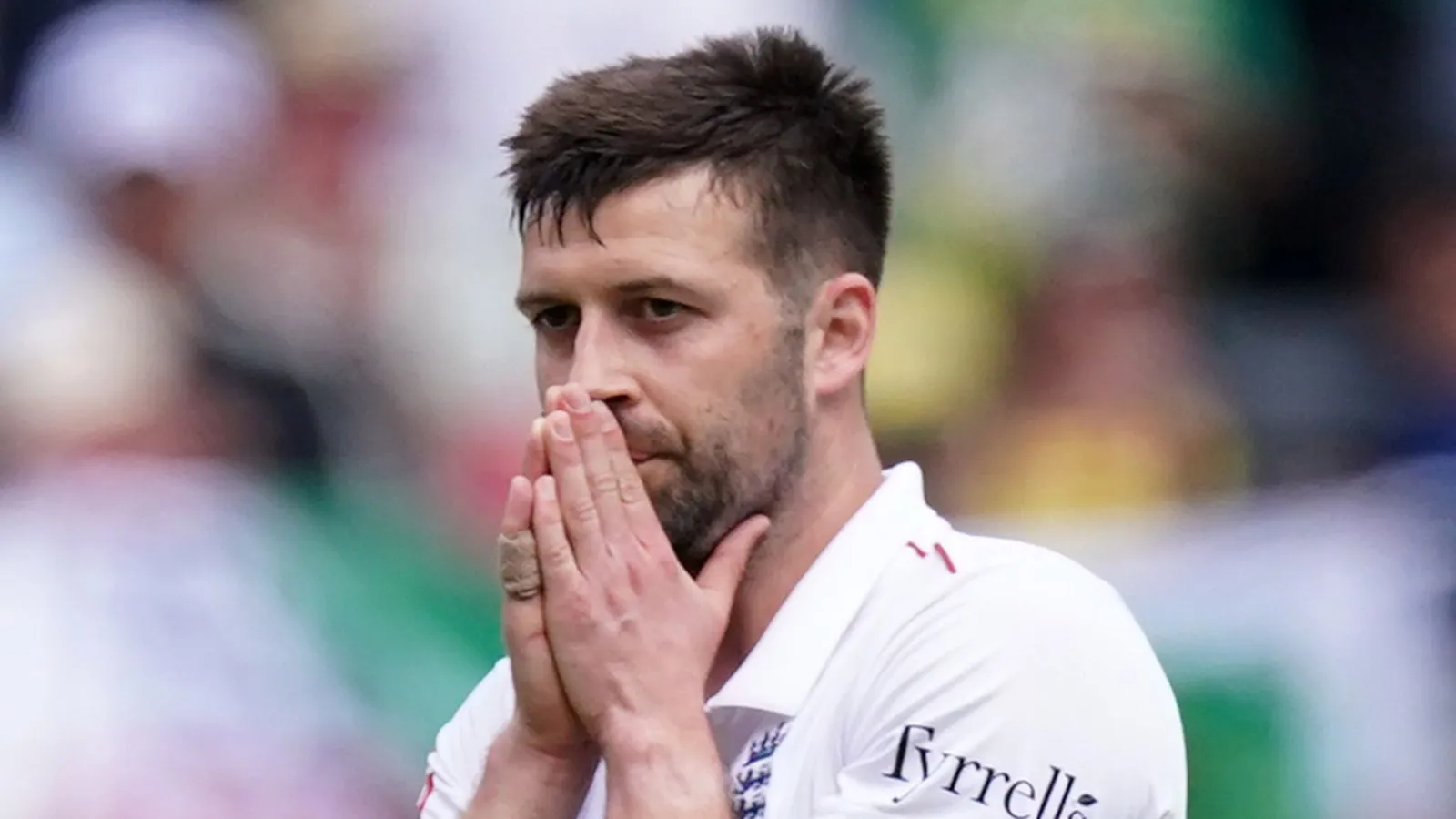 Mark Wood