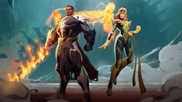 Marvel Rivals New Update