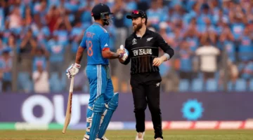 New Zealand Tour Of India 2026