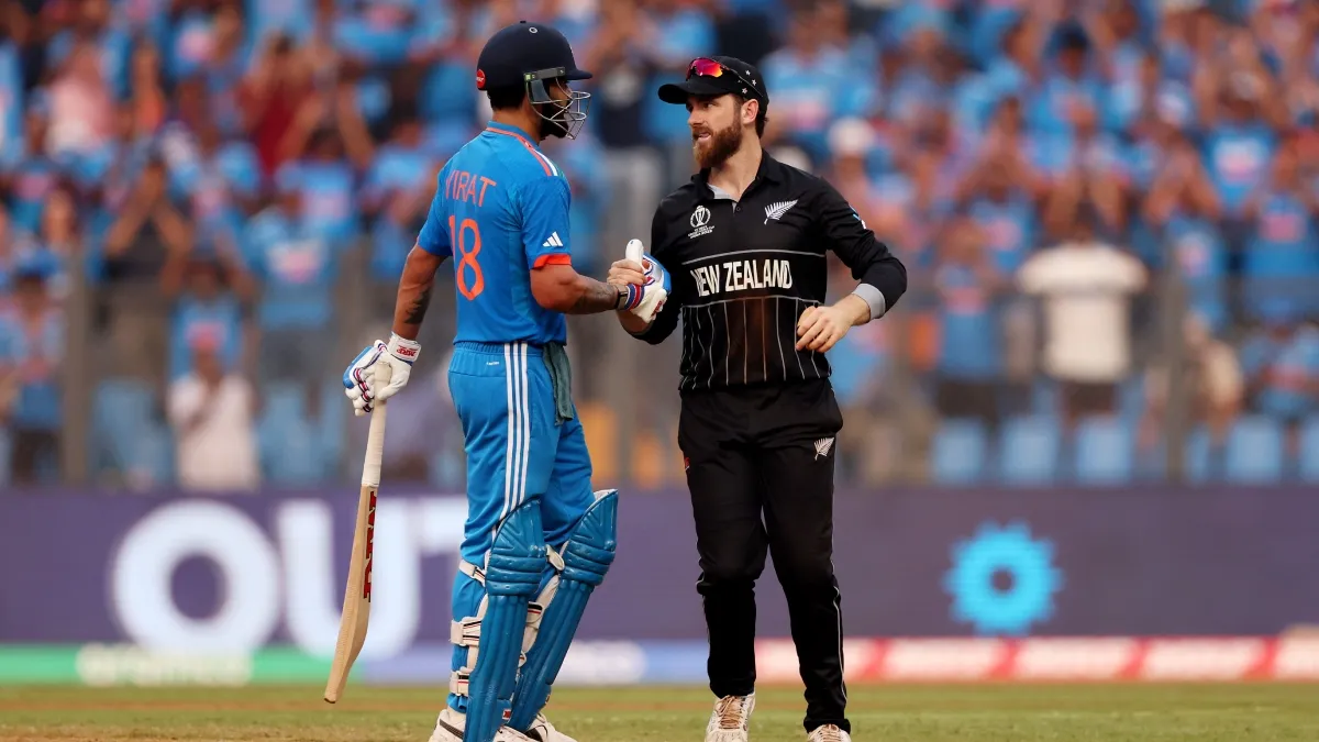New Zealand Tour Of India 2026