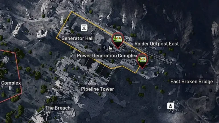 Power Cables in Arc Raiders