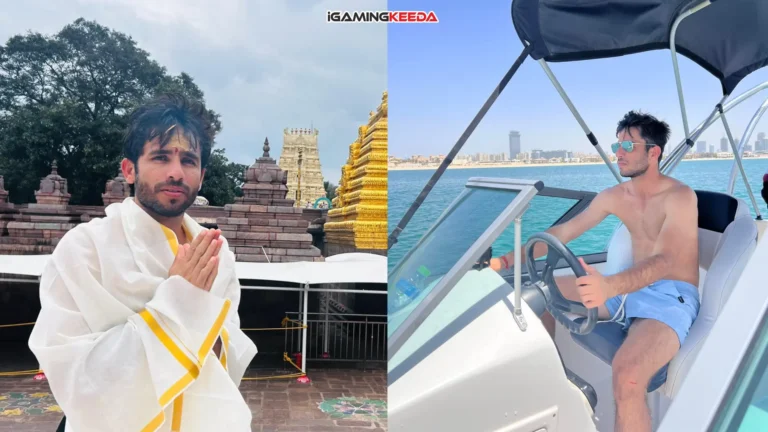 Ravi Bishnoi
