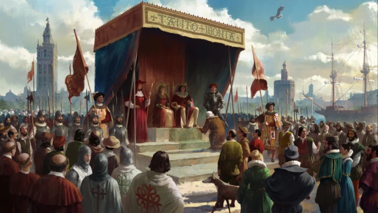 Royal Marriages in Europa Universalis 5