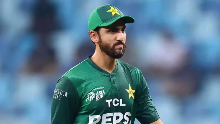 Salman Ali Agha