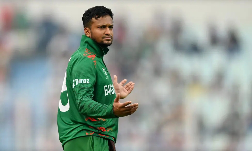 Shakib Al Hasan