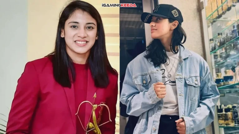 Smriti Mandhana Biography