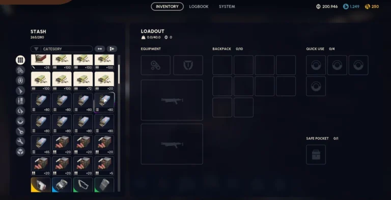Stash Value in ARC Raiders