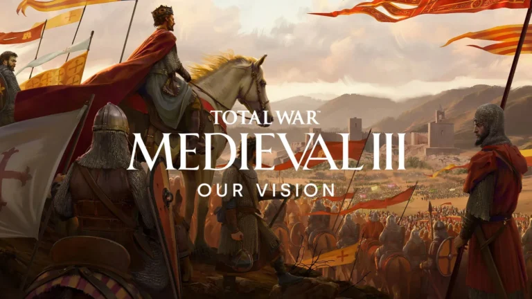 Total War Medieval 3 Pre-Production Gameplay
