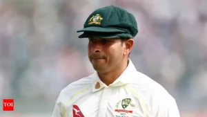 Usman Khawaja Ruled out of the Second Ashes Test