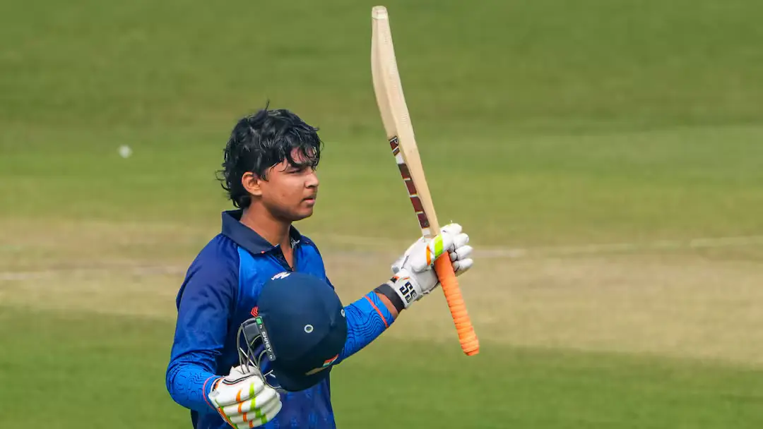 Vaibhav Suryavanshi