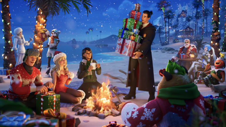 When Does Fortnite Winterfest End