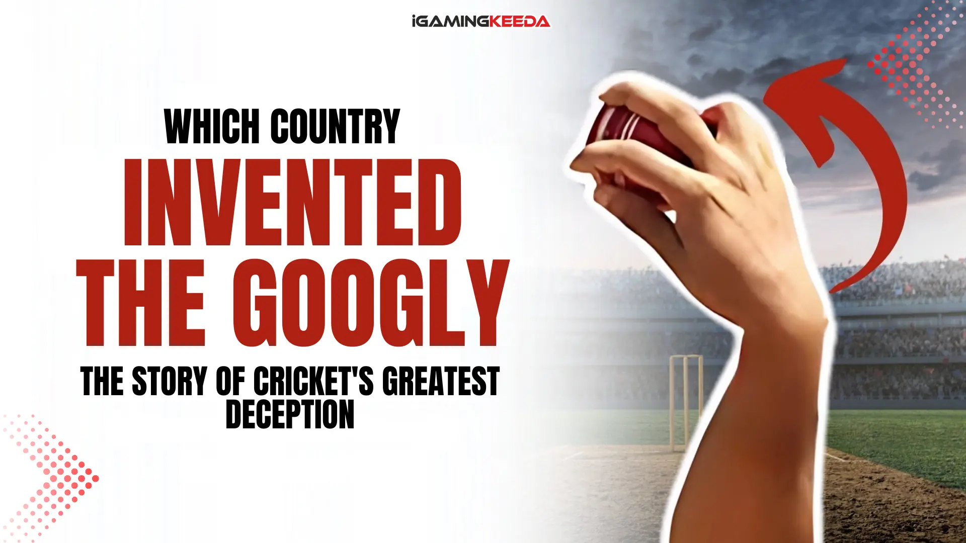 Which Country Invented the Googly