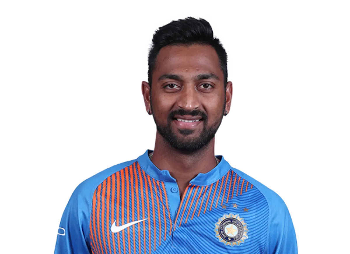 Krunal Pandya