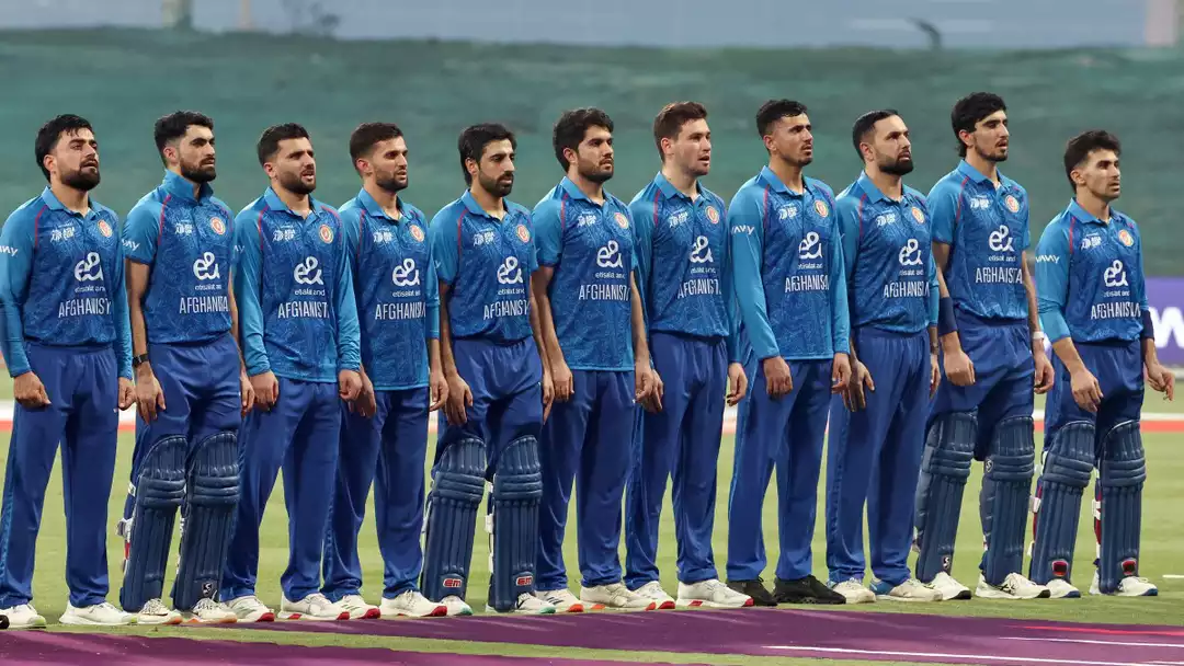 ACB Limits Afghan Cricketers