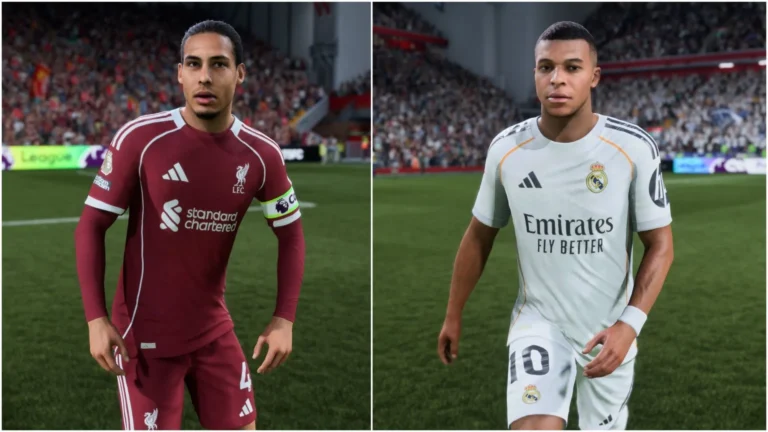 All Leaked EA FC 26 Team