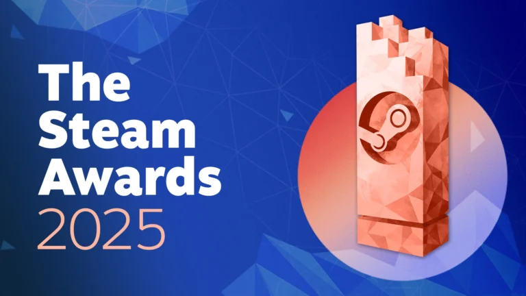All The Winners of the 2025 Steam Awards