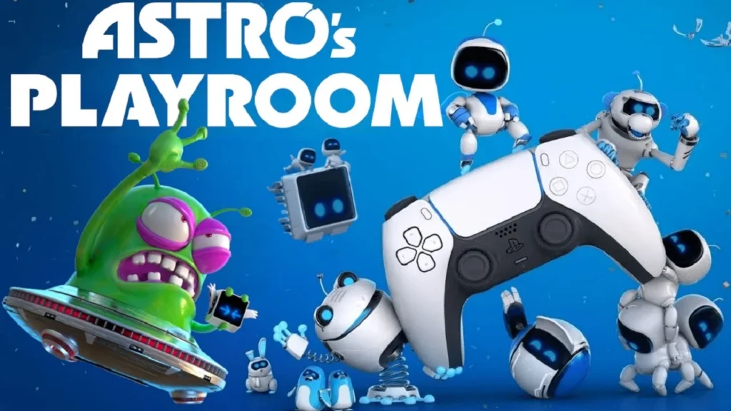 Astro's Playroom