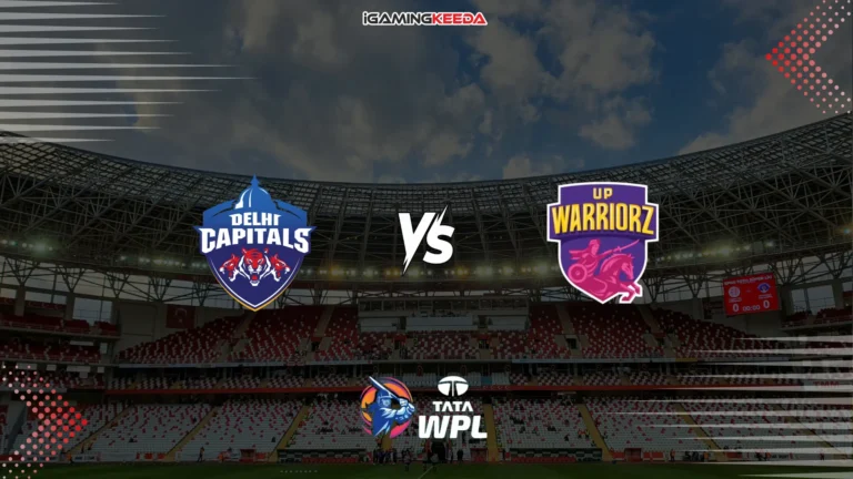 DCW vs UPW Match Prediction