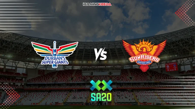 DSG vs SEC Match Prediction