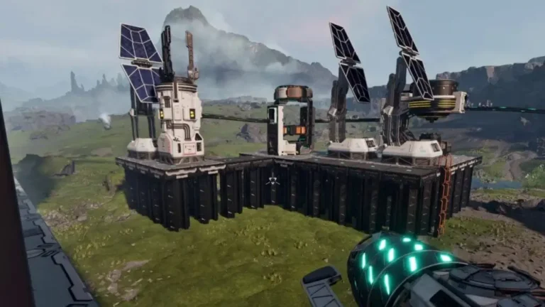 Data Points in StarRupture