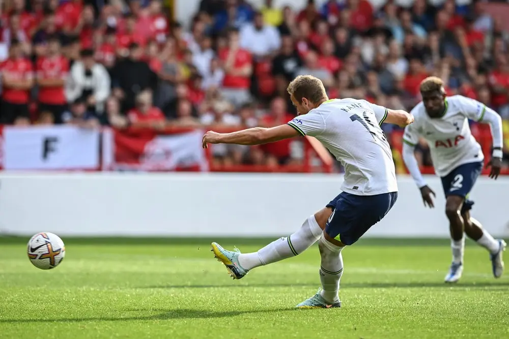 Decline of Traditional Strikers in FootBall