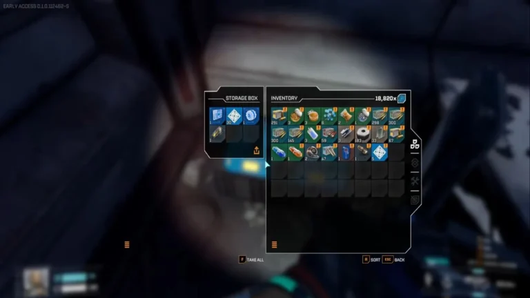 Electronics Blueprint in StarRupture