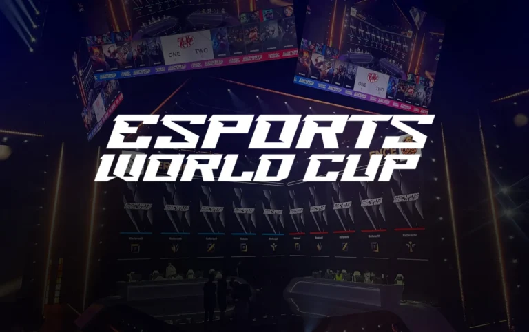 Esports World Cup 2026