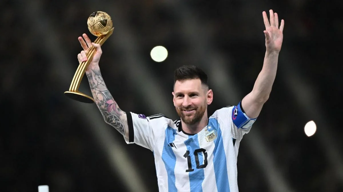 FIFA World Cup Golden Ball Winners