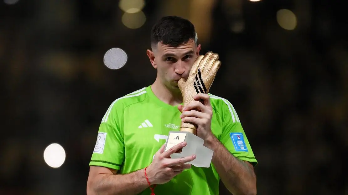 FIFA World Cup Golden Glove Winners