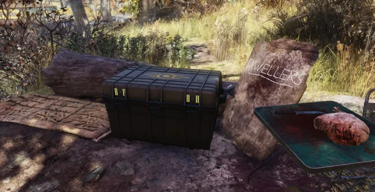 Fallout 76 Full Overseer Log Locations