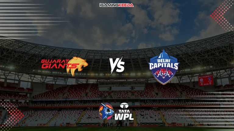 GGW vs DCW Match Prediction