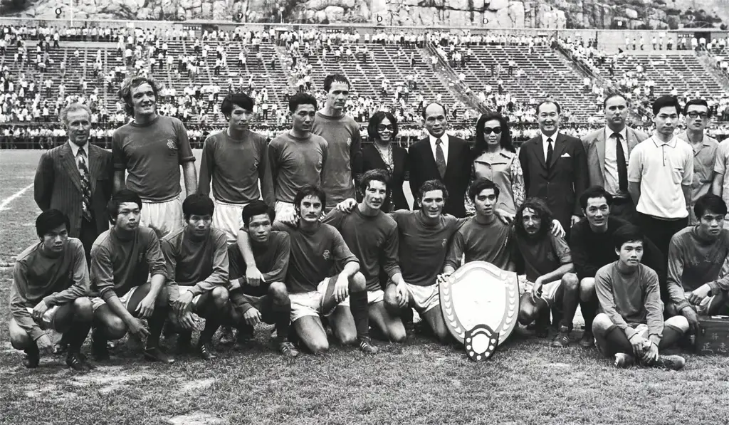 Hong Kong Football Club