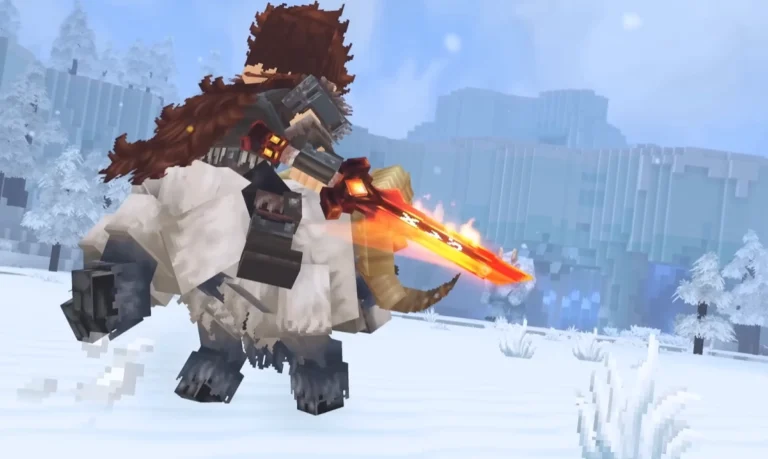 How to Use Mounts in Hytale