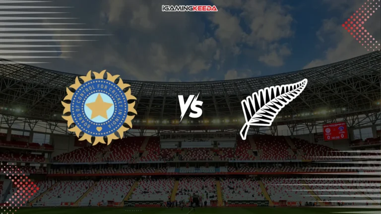 IND vs NZ Match Prediction