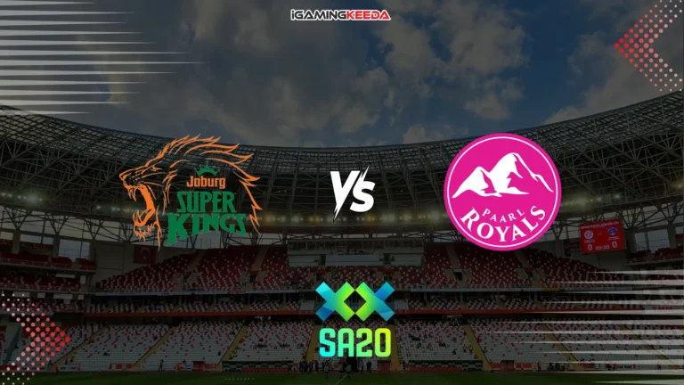 JSK vs PR Match Prediction