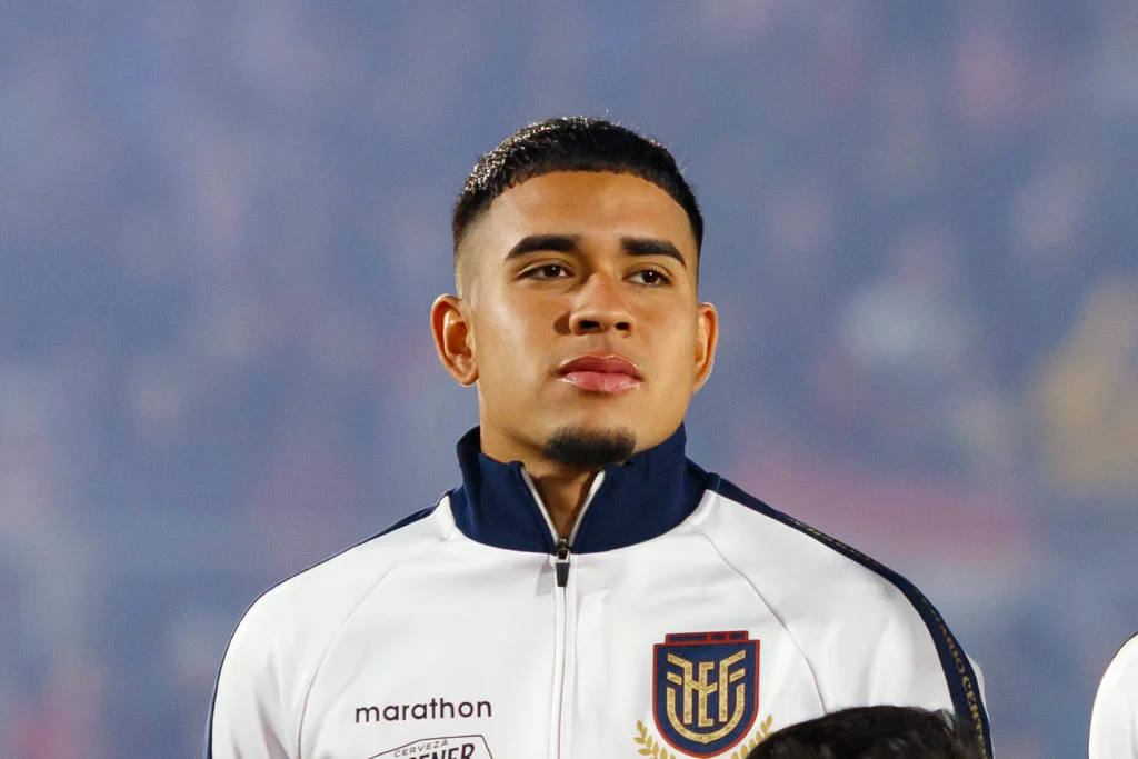 Kendry Páez
