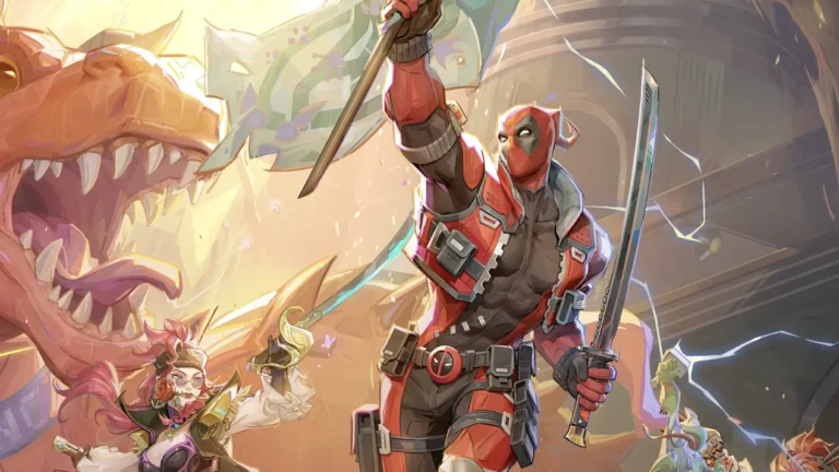 Marvel Rivals Season 6 Update
