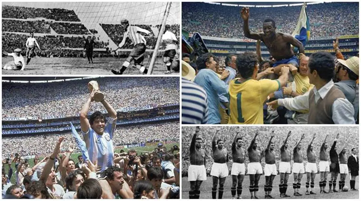Most Memorable FIFA World Cup Finals
