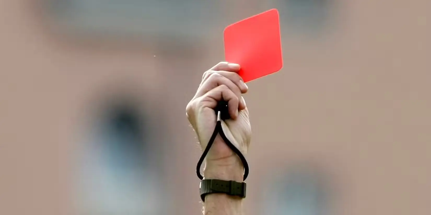 Most Red Cards in World Cup History