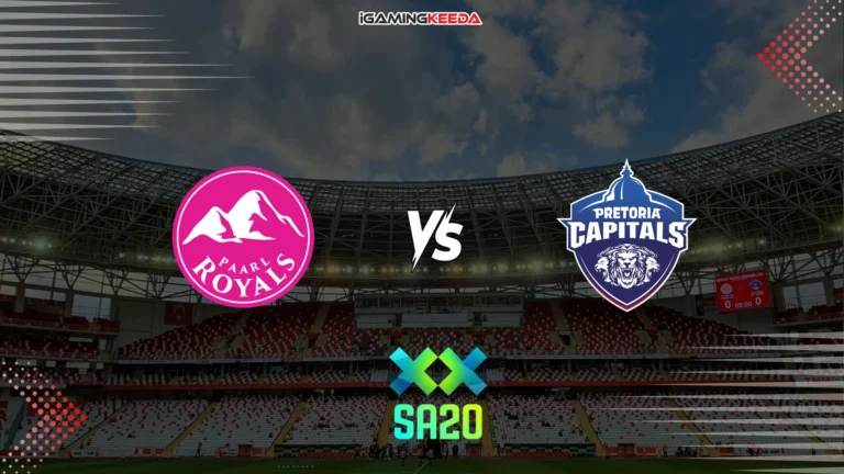 PR vs PC Match Prediction