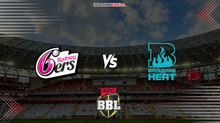 SS vs BH Match Prediction