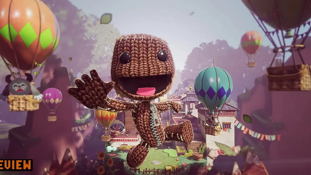 Sackboy A Big Adventure