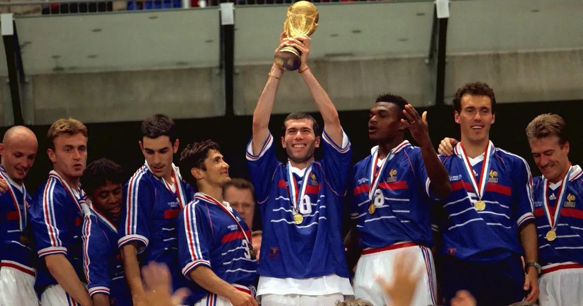 Teams Who Won the FIFA World Cup on Home