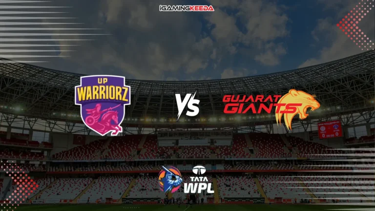 UPW vs GGW Match Prediction