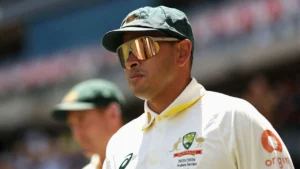 Farewell to a Trailblazer: Usman Khawaja to Retire After SCG Ashes Test