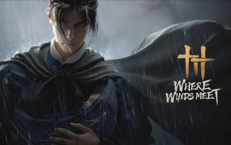Where Winds Meet 1.2 Update