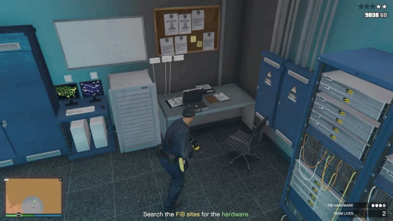 Where to Find Hardware at FIB Sites in GTA Online