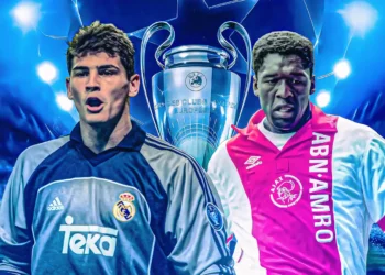 Youngest Champions League Winners