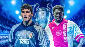Youngest Champions League Winners