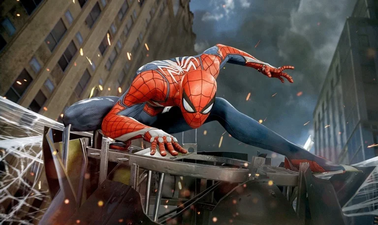 best spider man games